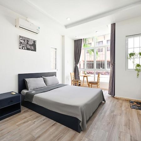 Cali Homestay مدينة هوشي منه المظهر الخارجي الصورة
