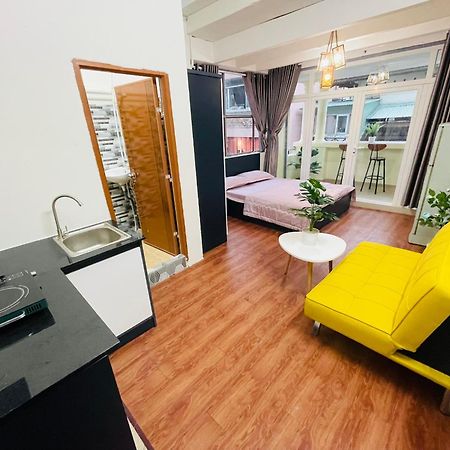 Cali Homestay مدينة هوشي منه المظهر الخارجي الصورة