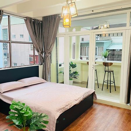 Cali Homestay مدينة هوشي منه المظهر الخارجي الصورة
