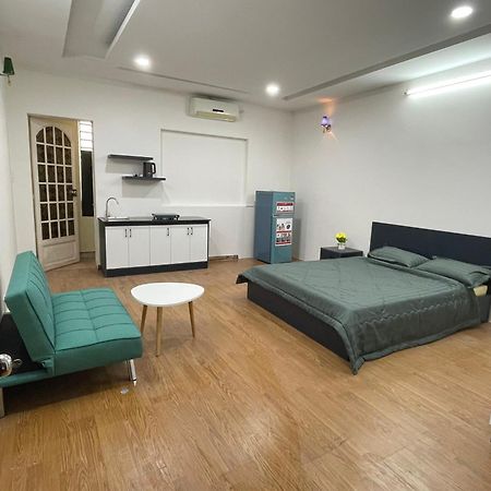 Cali Homestay مدينة هوشي منه المظهر الخارجي الصورة