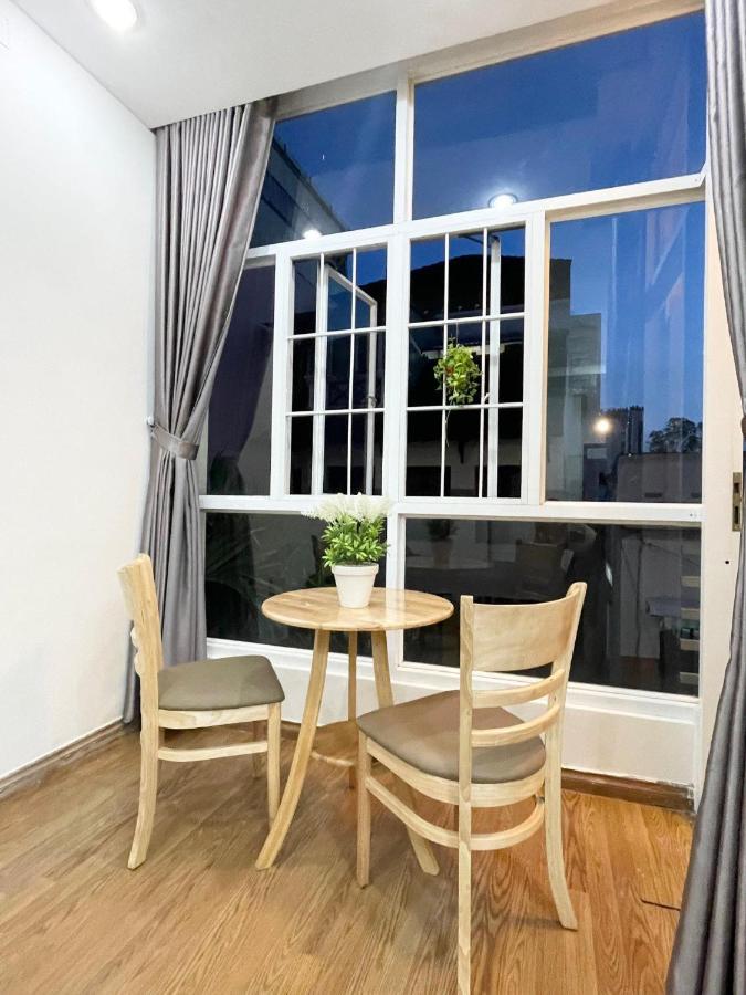 Cali Homestay مدينة هوشي منه المظهر الخارجي الصورة