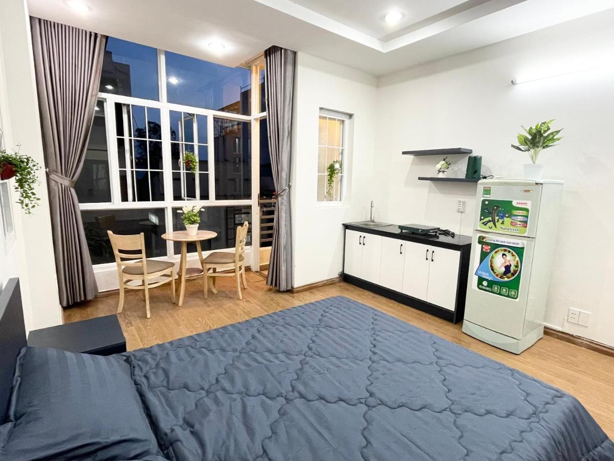 Cali Homestay مدينة هوشي منه المظهر الخارجي الصورة