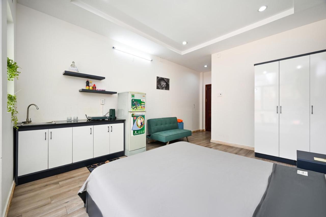 Cali Homestay مدينة هوشي منه المظهر الخارجي الصورة