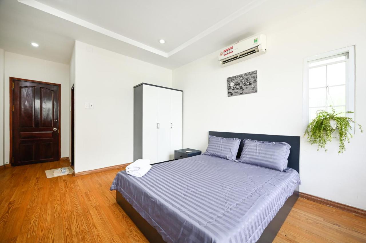 Cali Homestay مدينة هوشي منه المظهر الخارجي الصورة