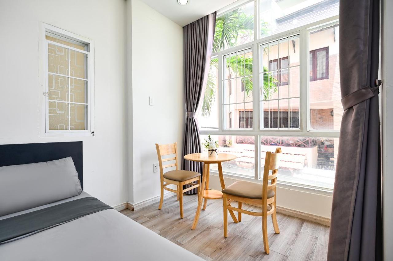 Cali Homestay مدينة هوشي منه المظهر الخارجي الصورة