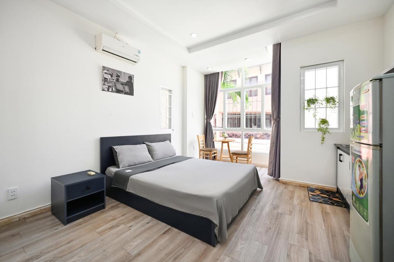 Cali Homestay مدينة هوشي منه المظهر الخارجي الصورة