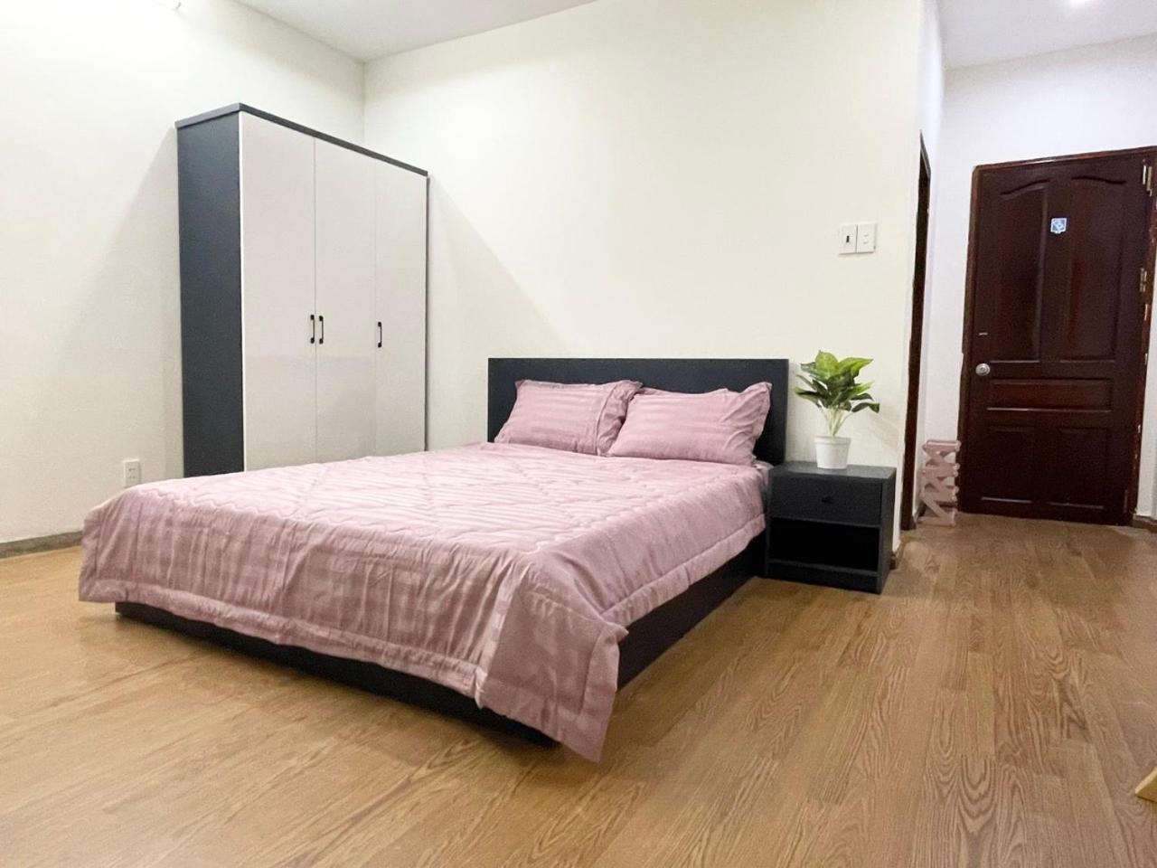 Cali Homestay مدينة هوشي منه المظهر الخارجي الصورة