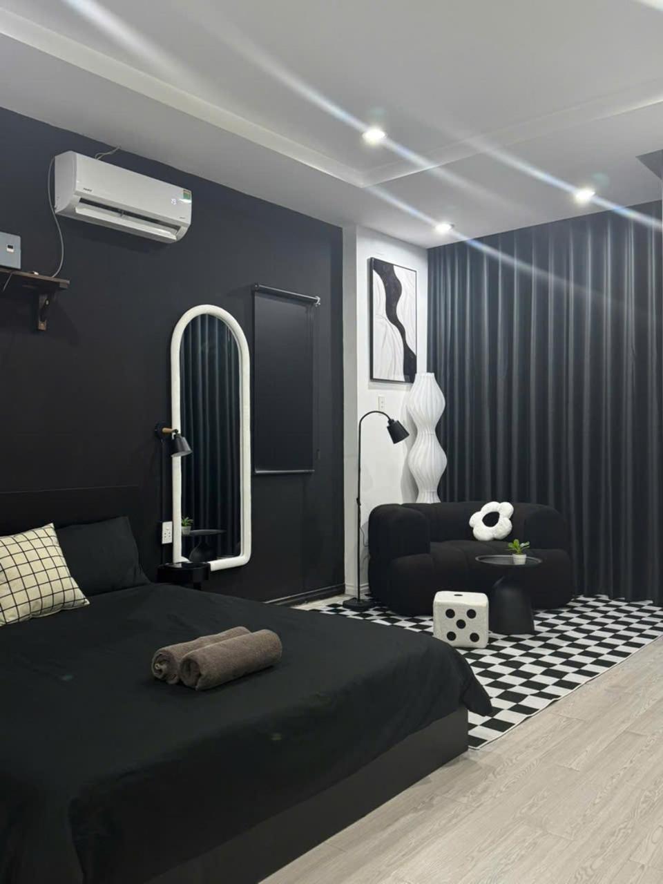 Cali Homestay مدينة هوشي منه المظهر الخارجي الصورة