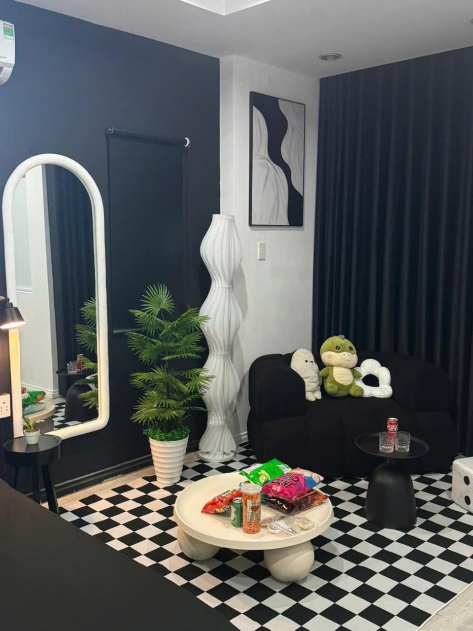 Cali Homestay مدينة هوشي منه المظهر الخارجي الصورة