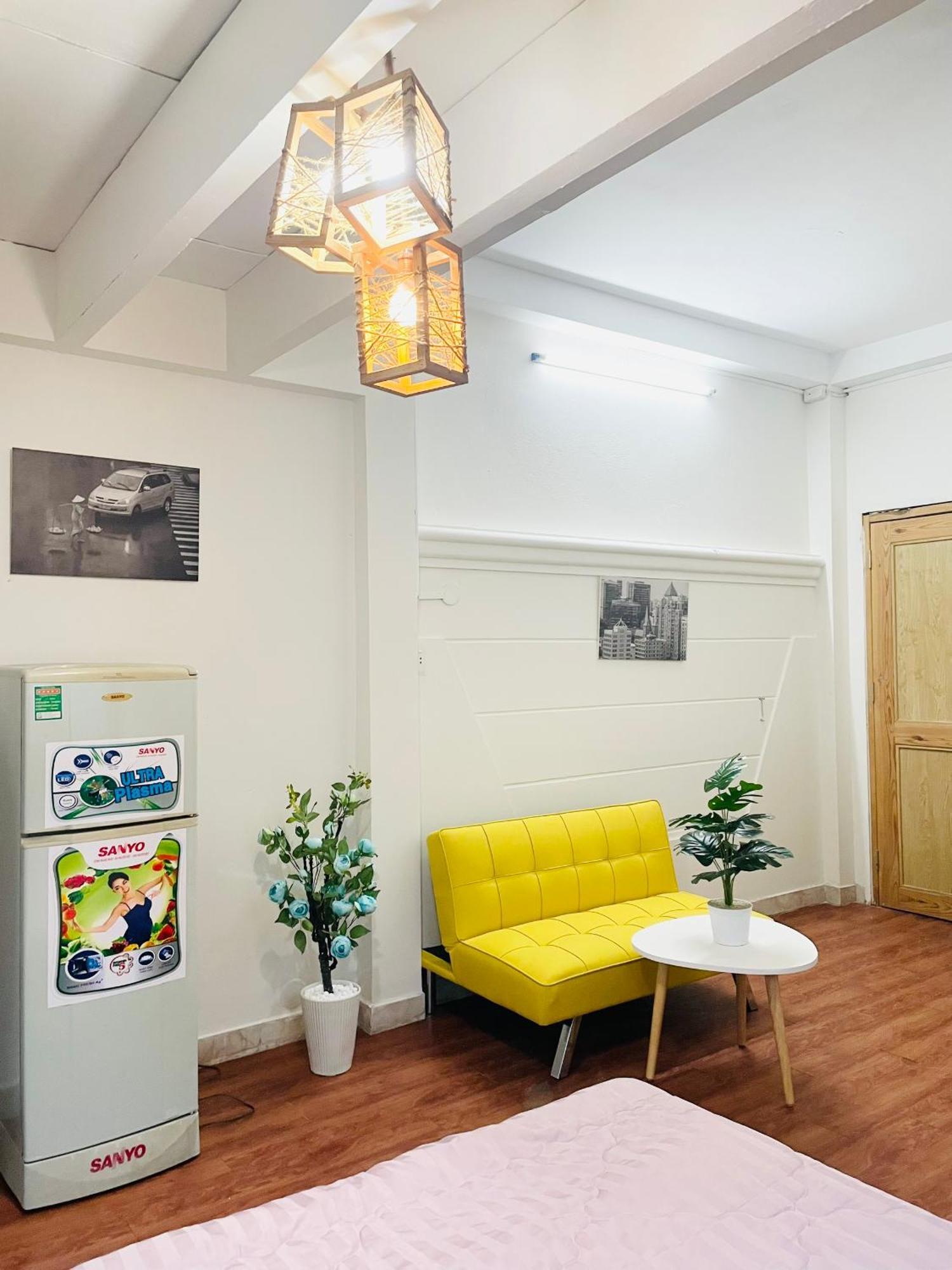Cali Homestay مدينة هوشي منه المظهر الخارجي الصورة