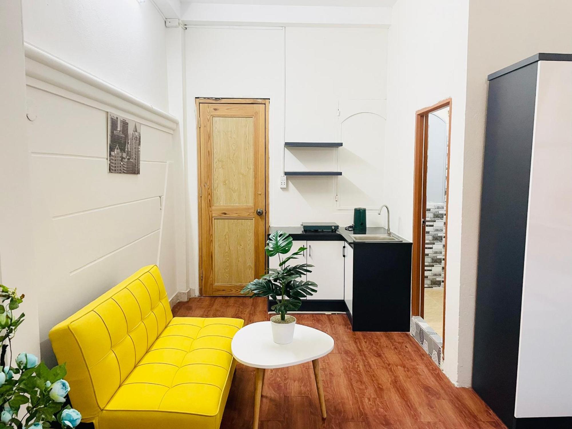 Cali Homestay مدينة هوشي منه المظهر الخارجي الصورة
