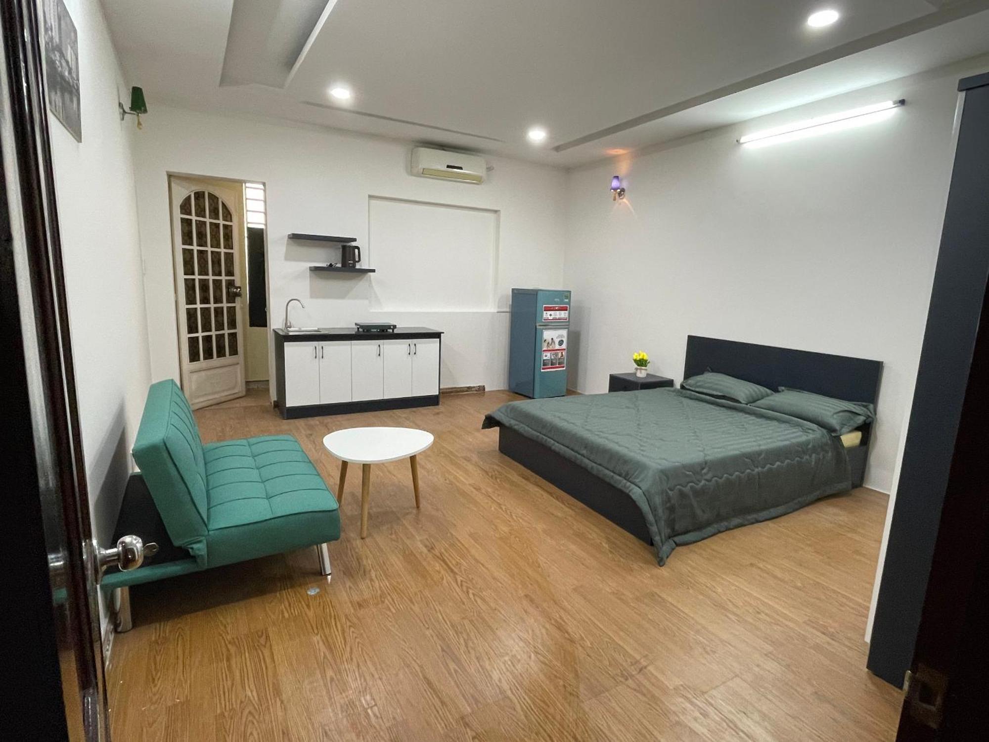 Cali Homestay مدينة هوشي منه المظهر الخارجي الصورة